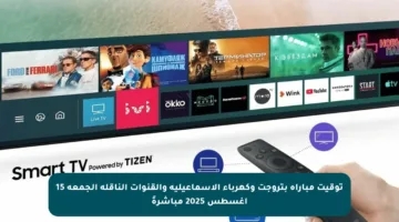 توقيت مباراة بتروجت وكهرباء الإسماعيلية والقنوات الناقلة الجمعة 15 أغسطس 2025 مباشرةً
